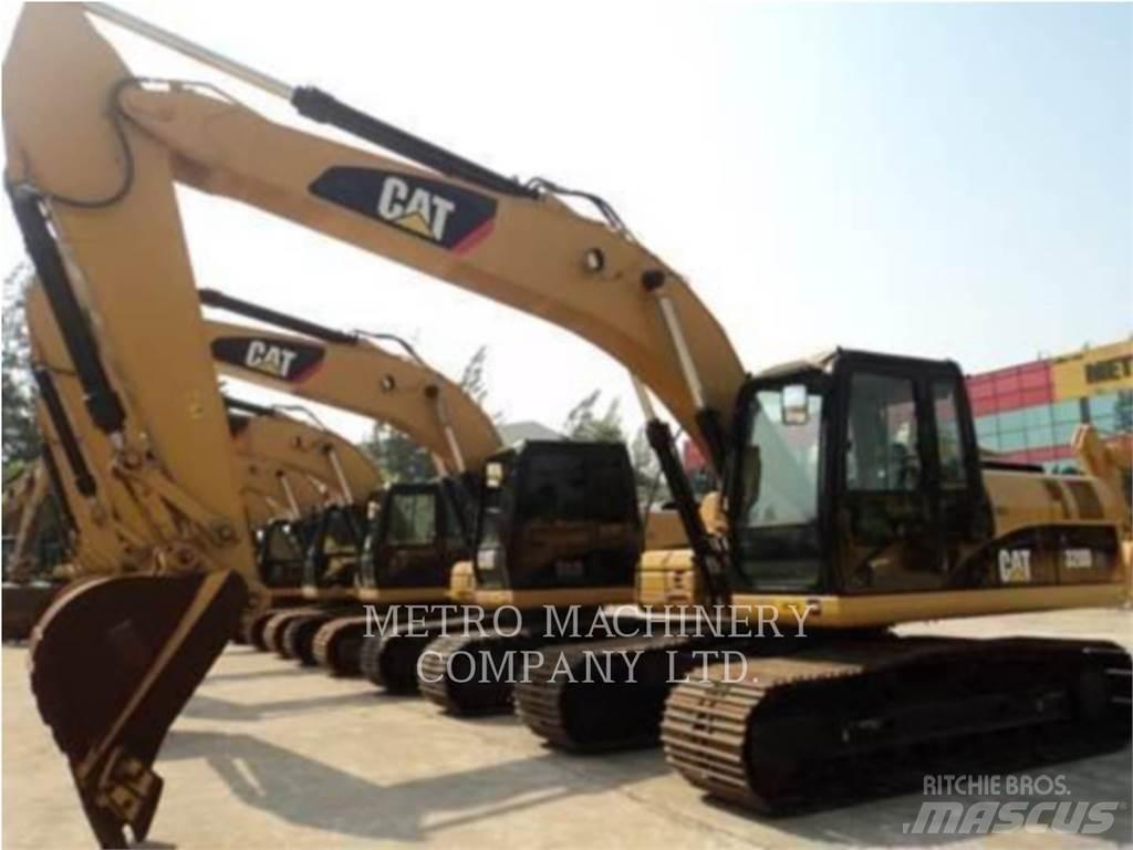 CAT 320DGC Raupenbagger