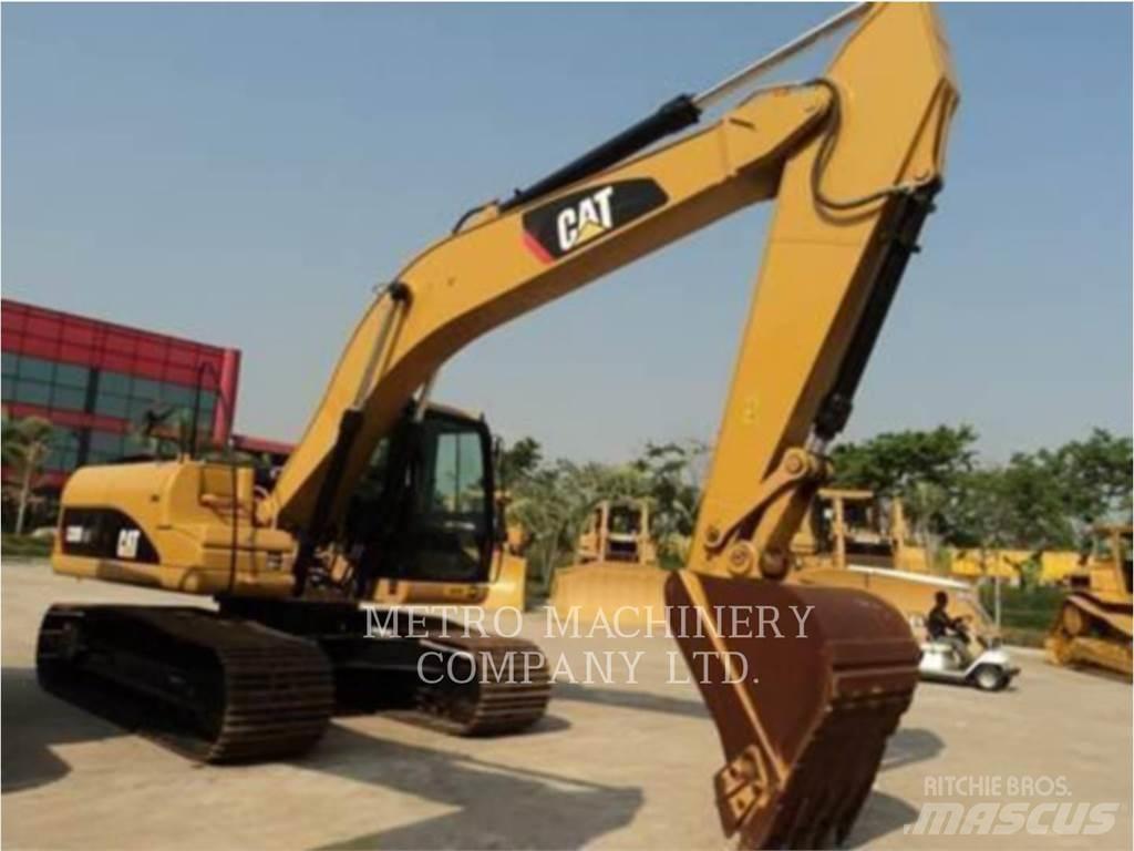 CAT 320DGC Raupenbagger