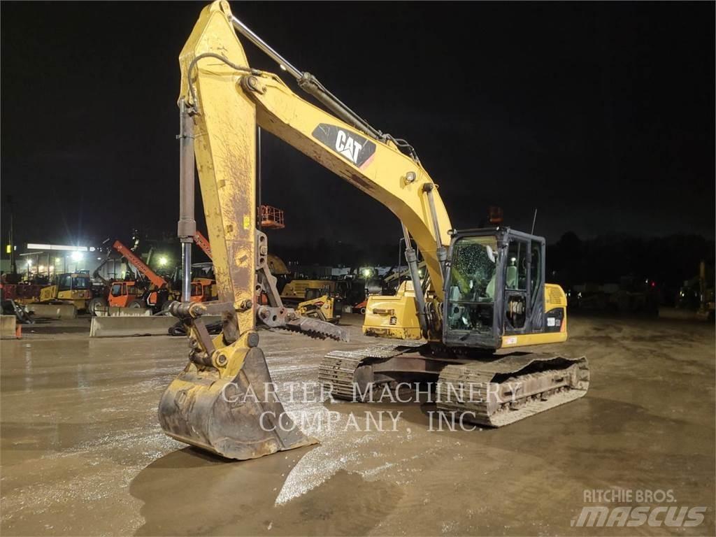 CAT 320DLRR Raupenbagger