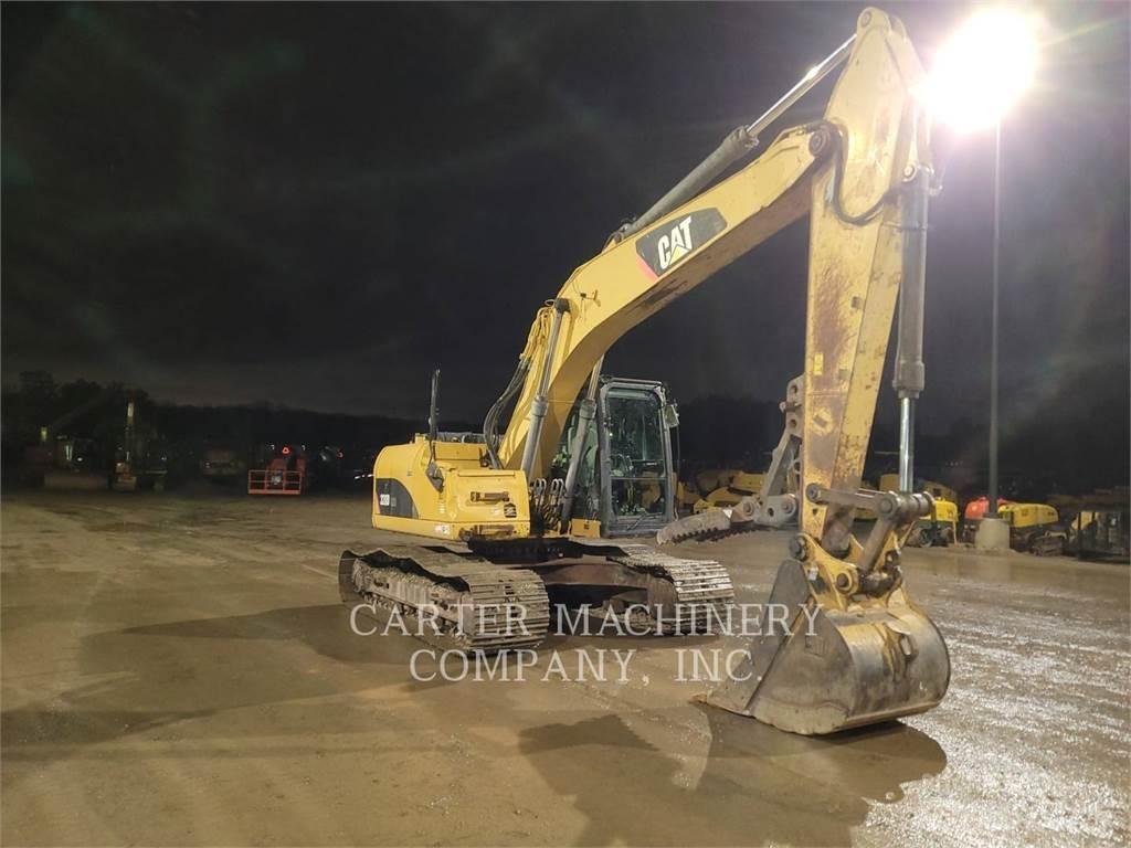 CAT 320DLRR Raupenbagger