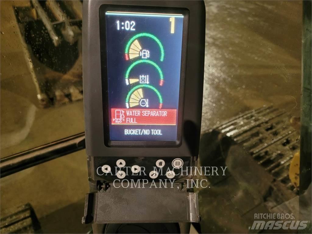 CAT 320DLRR Raupenbagger