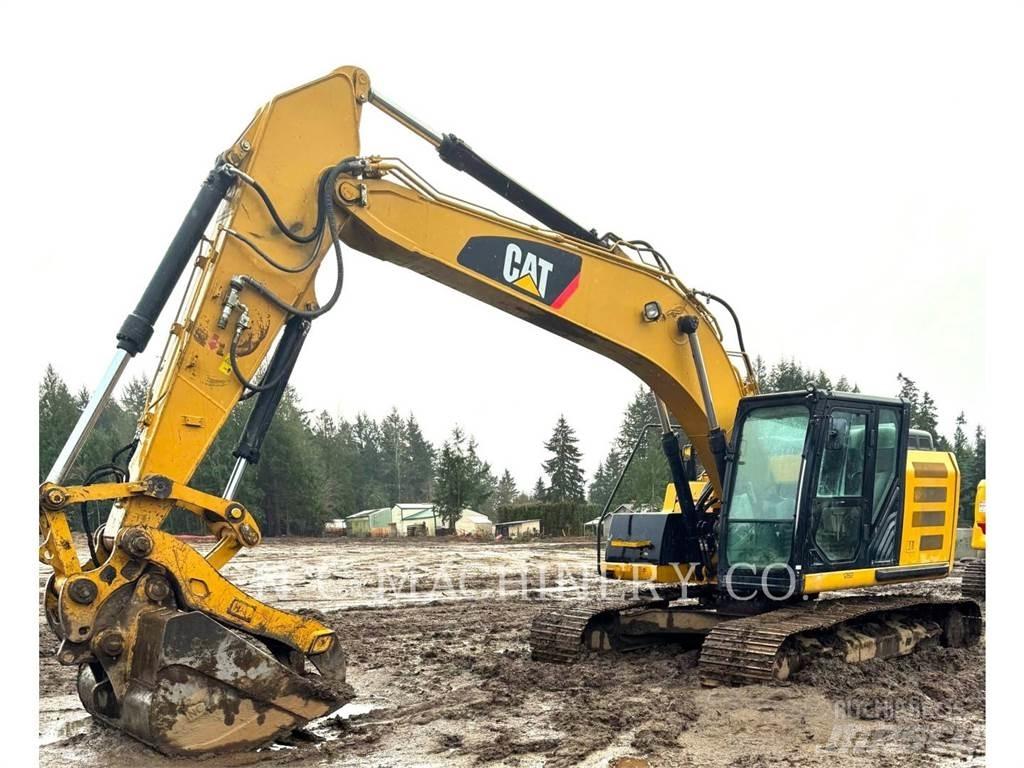 CAT 320E LRR Raupenbagger