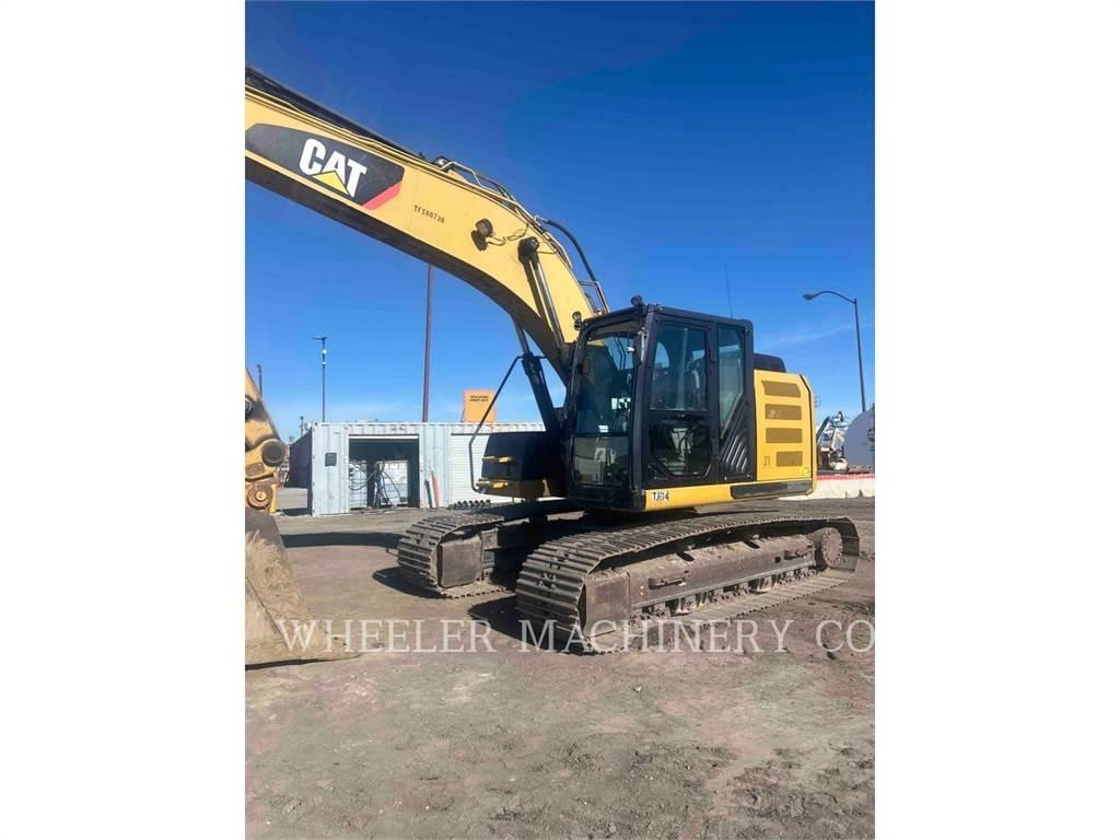 CAT 320E LRRCF Raupenbagger