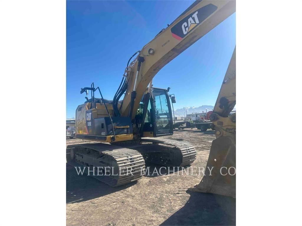 CAT 320E LRRCF Raupenbagger