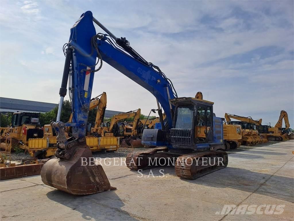 CAT 320E RR Raupenbagger