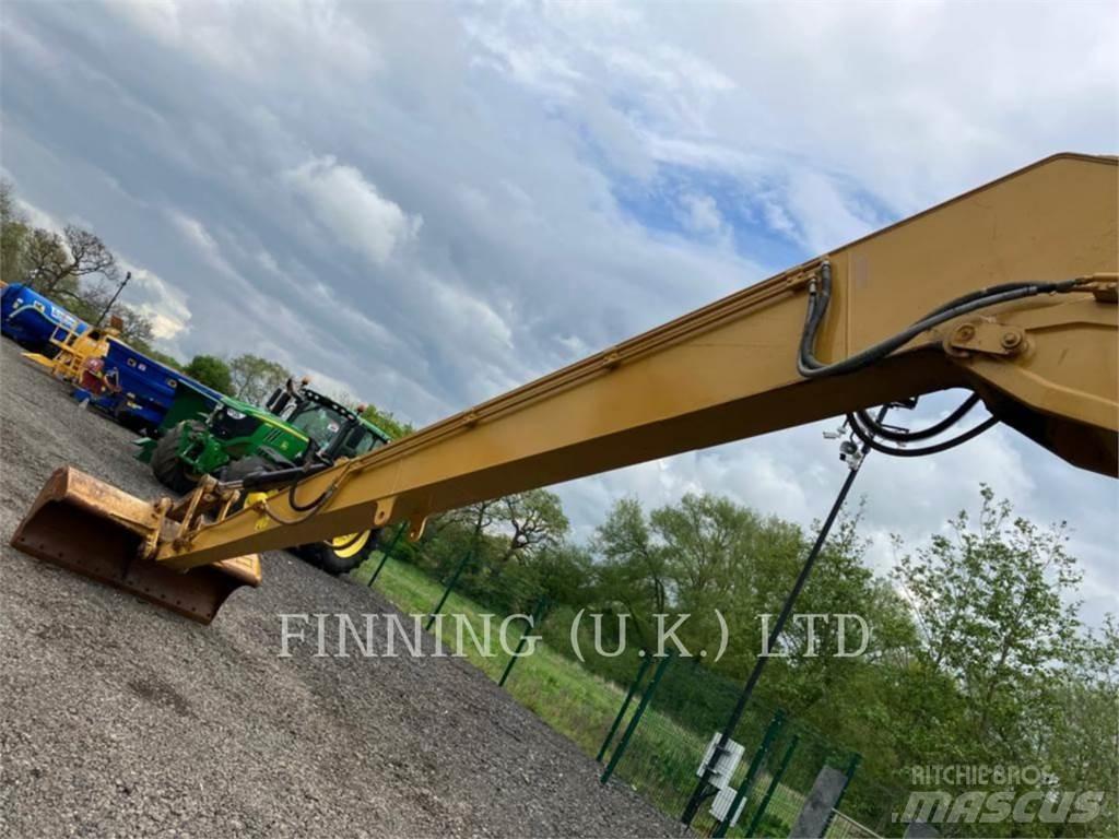 CAT 320E SLR Raupenbagger