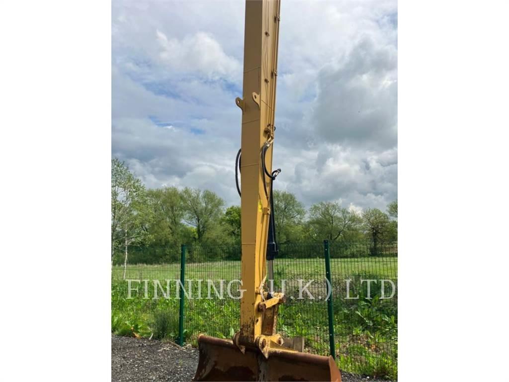 CAT 320E SLR Raupenbagger