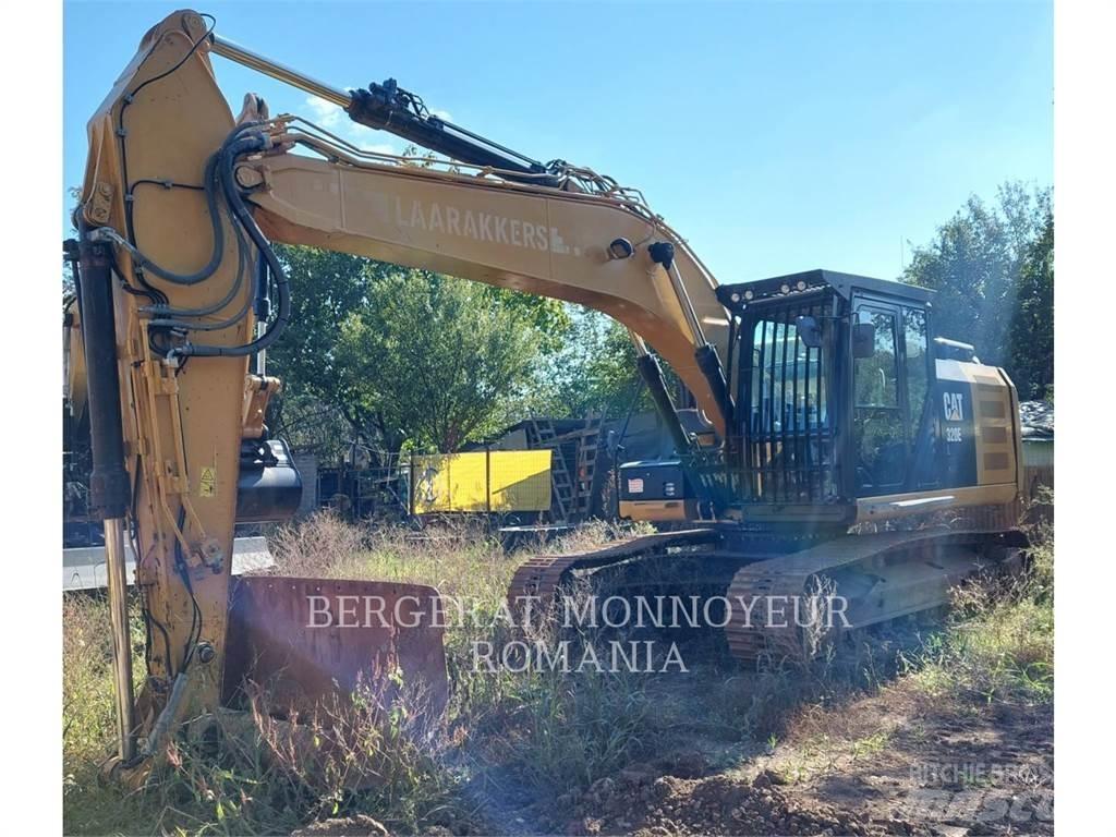 CAT 320EL Raupenbagger