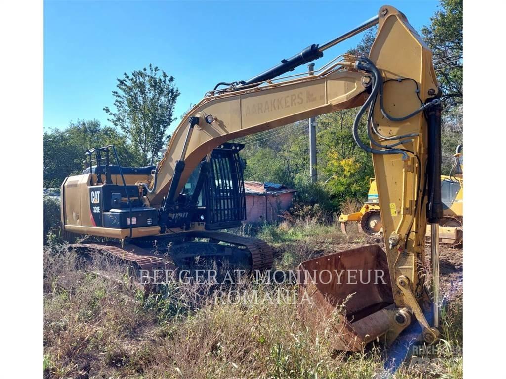 CAT 320EL Raupenbagger