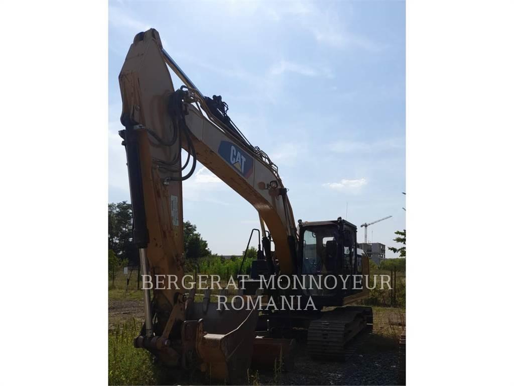 CAT 320EL Raupenbagger