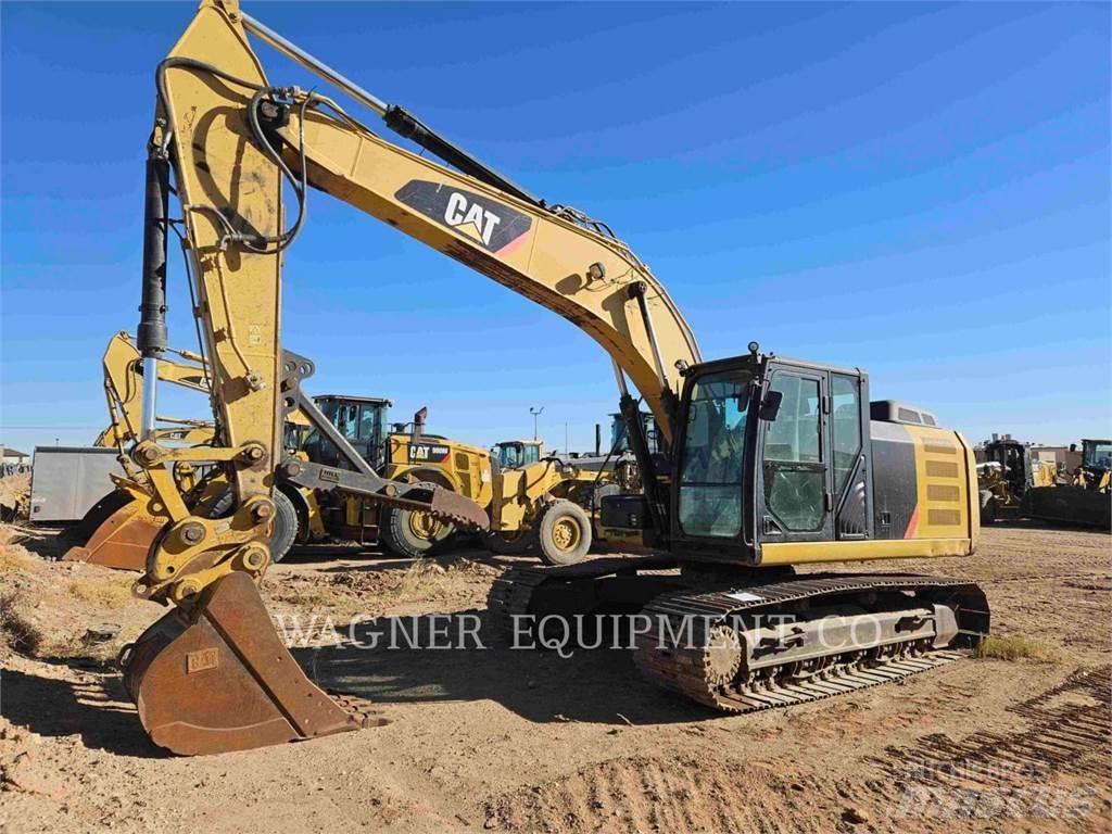 CAT 320EL Raupenbagger