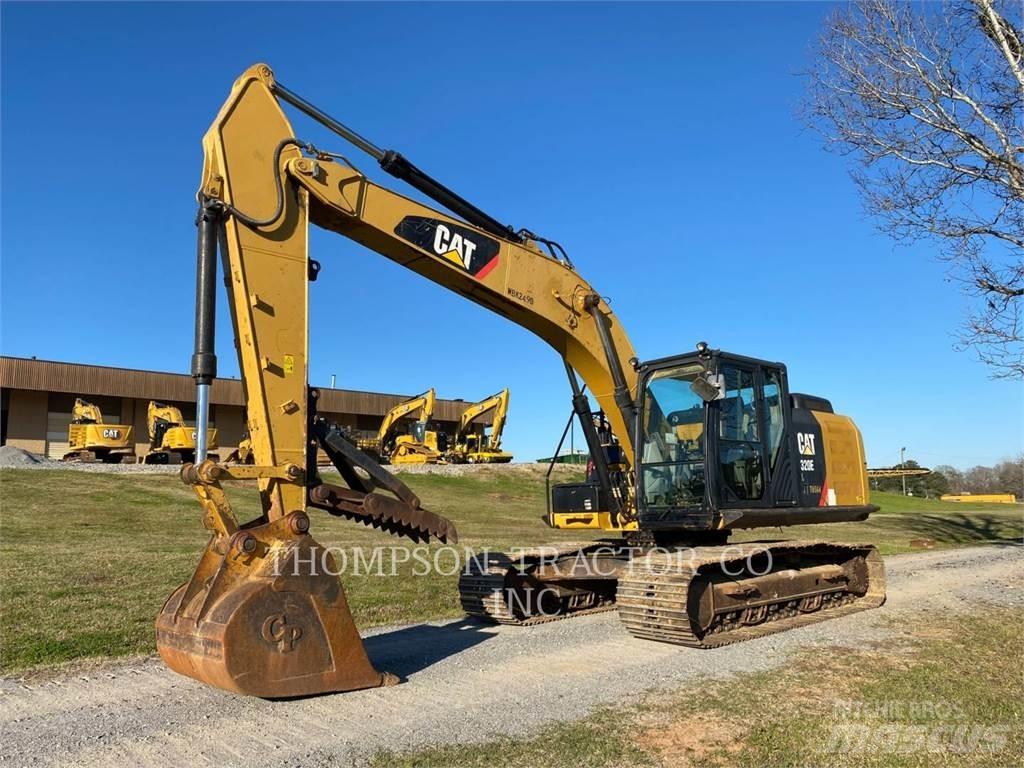 CAT 320EL Raupenbagger