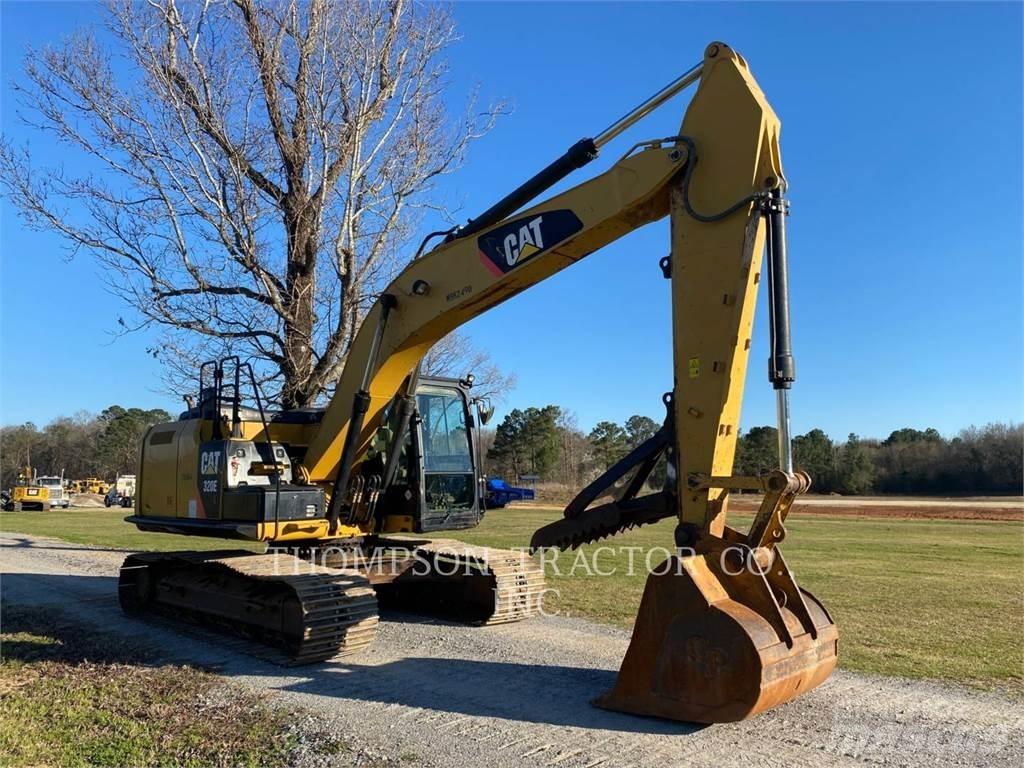 CAT 320EL Raupenbagger