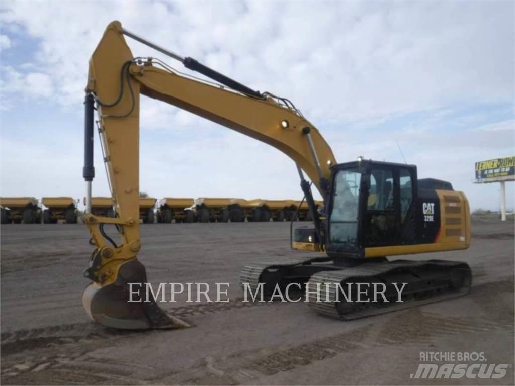 CAT 320EL Raupenbagger