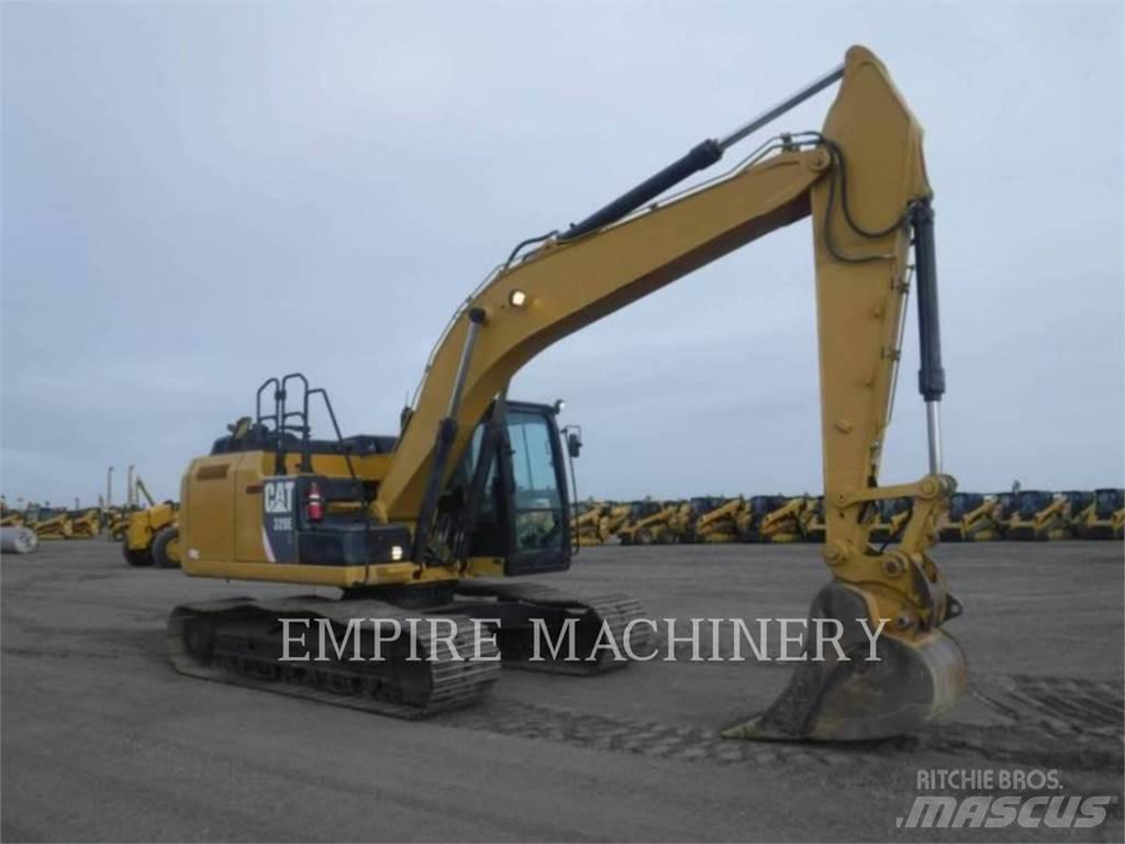 CAT 320EL Raupenbagger
