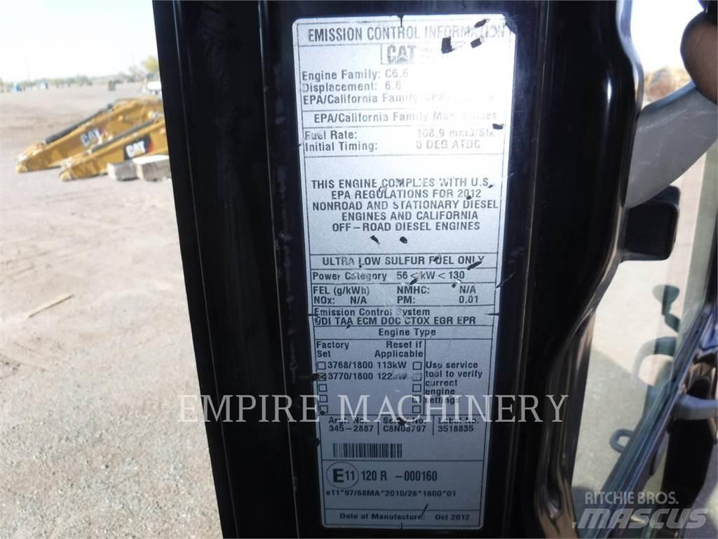 CAT 320EL Raupenbagger