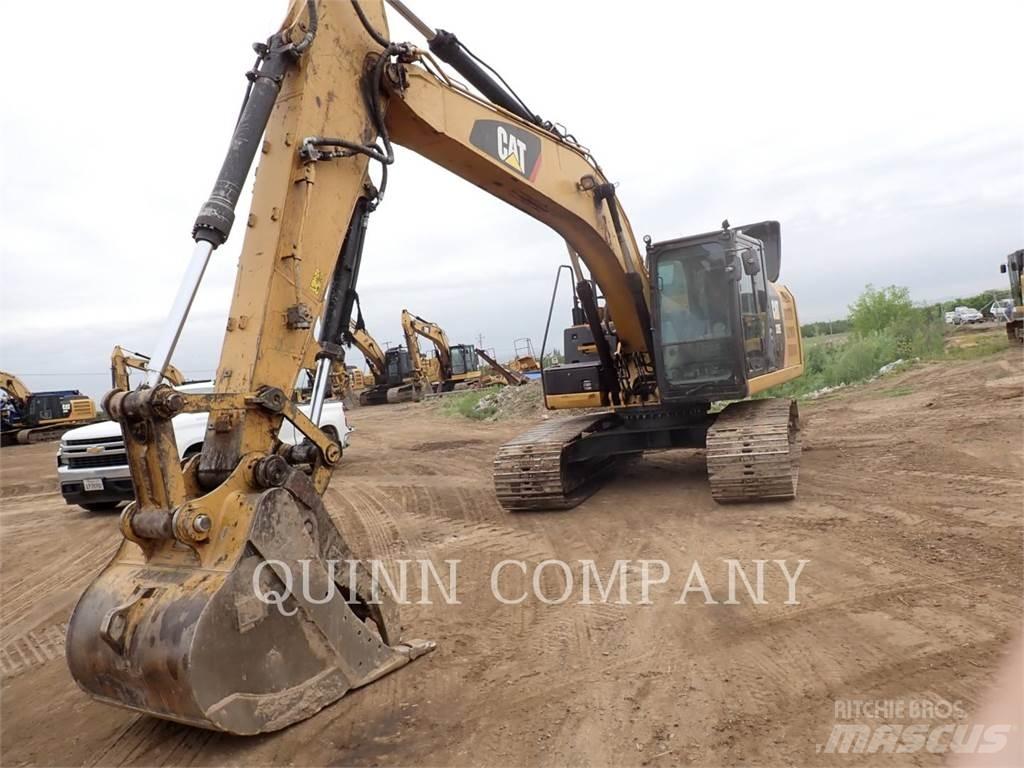 CAT 320EL Raupenbagger