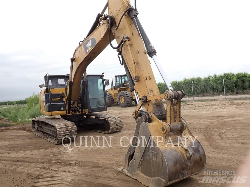 CAT 320EL Raupenbagger