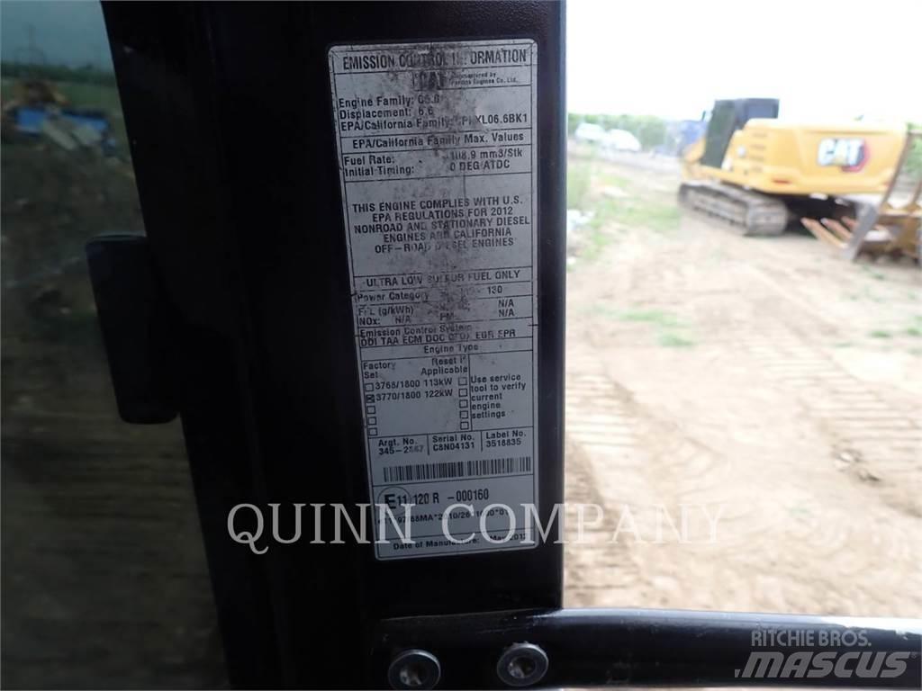 CAT 320EL Raupenbagger