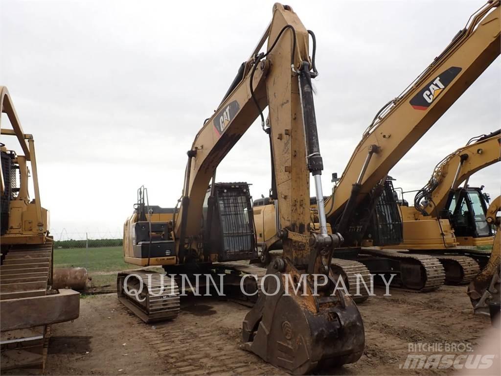 CAT 320EL Raupenbagger