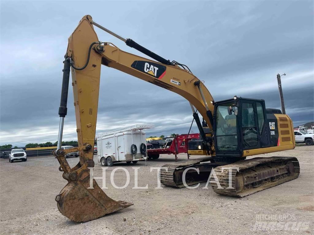 CAT 320EL Raupenbagger