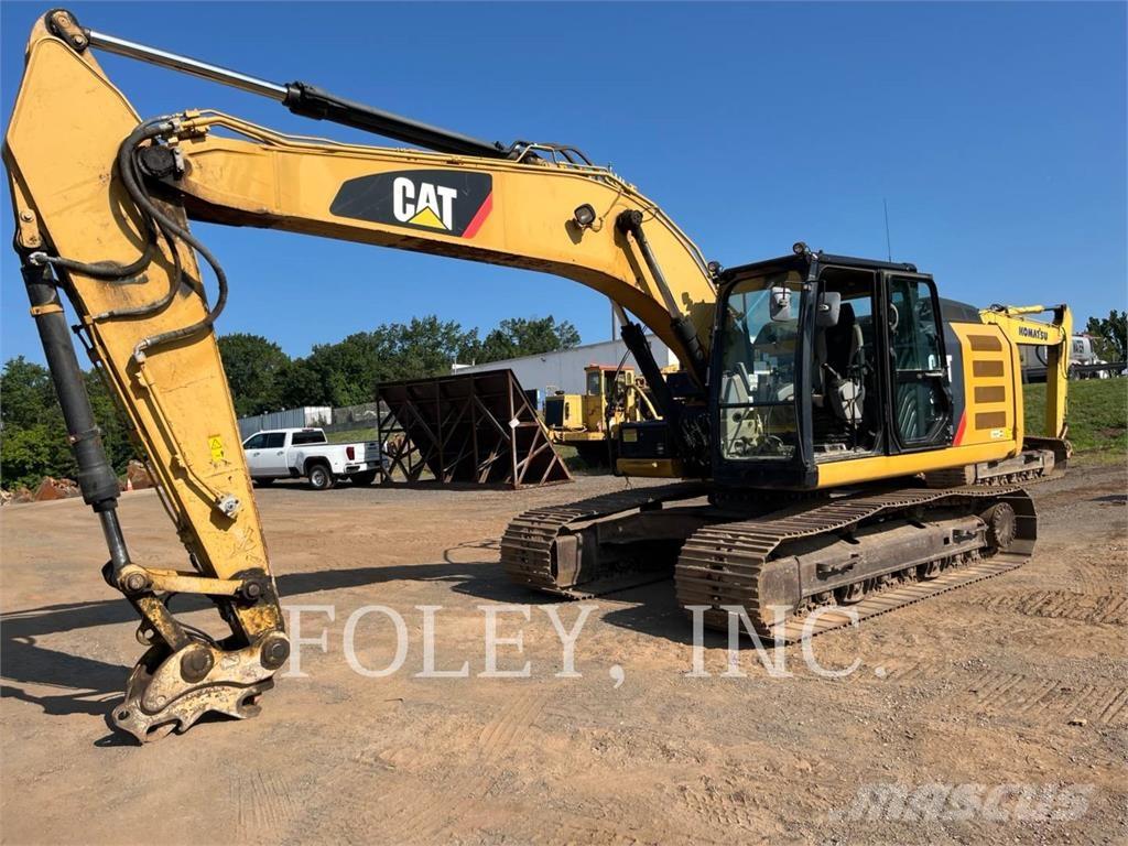 CAT 320EL Raupenbagger
