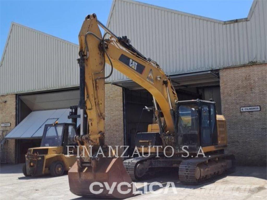 CAT 320EL IHC LANE 1 Raupenbagger