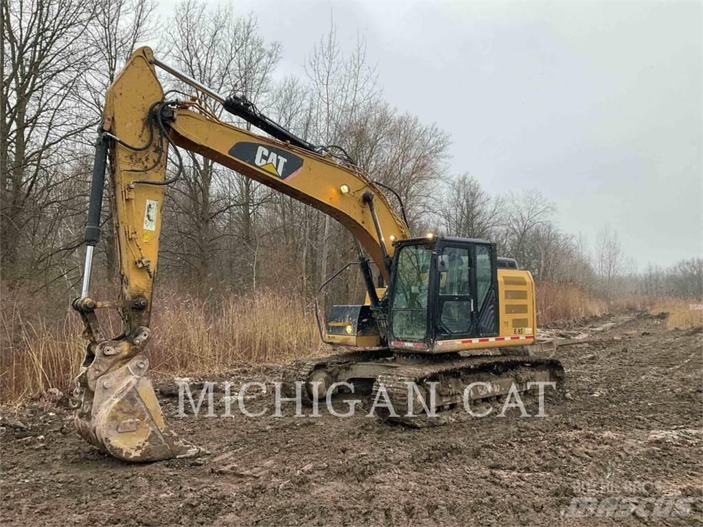 CAT 320EL PQ Raupenbagger