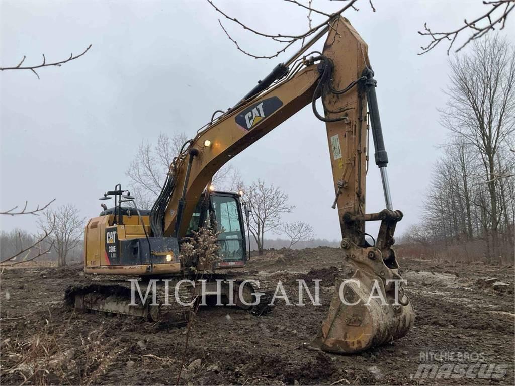 CAT 320EL PQ Raupenbagger