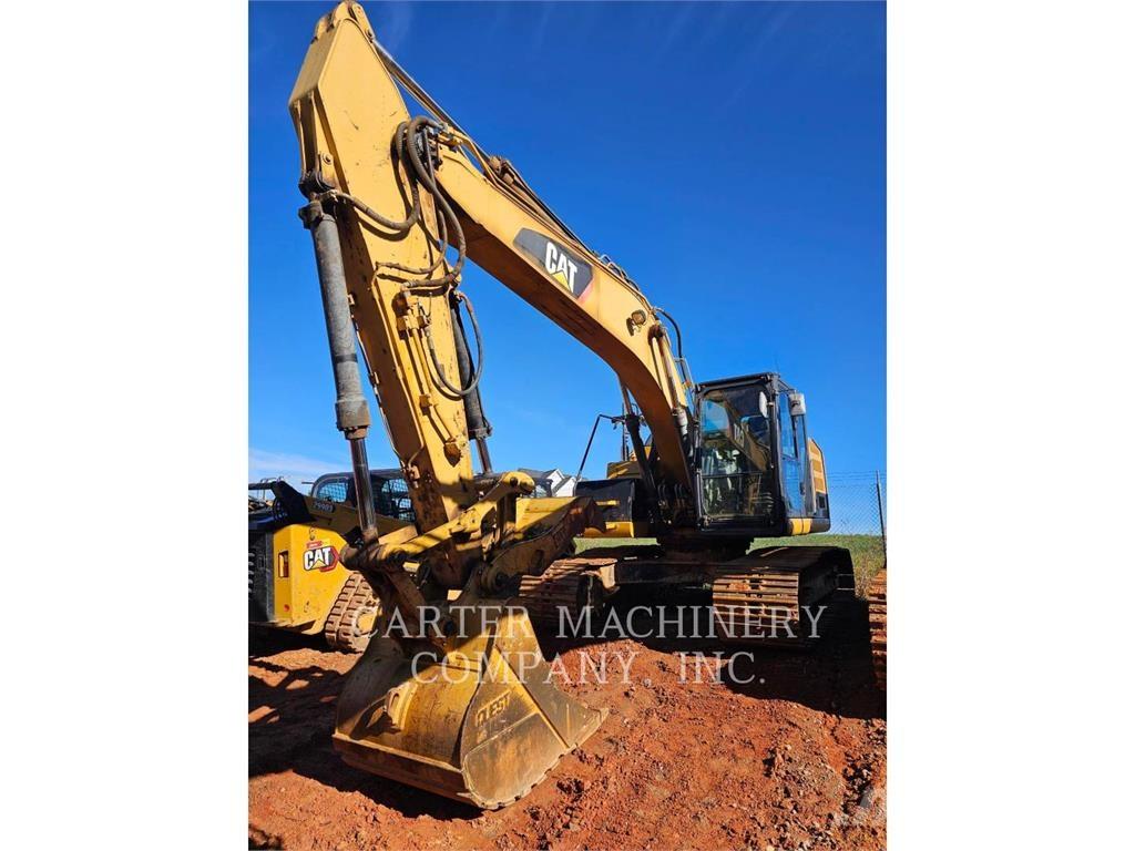 CAT 320EL RR Raupenbagger