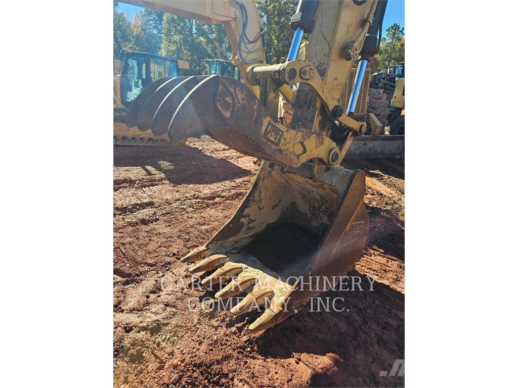 CAT 320EL RR Raupenbagger