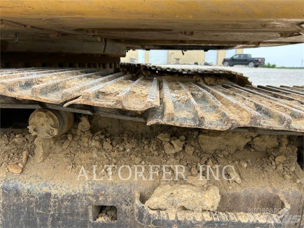 CAT 320ELRR Raupenbagger