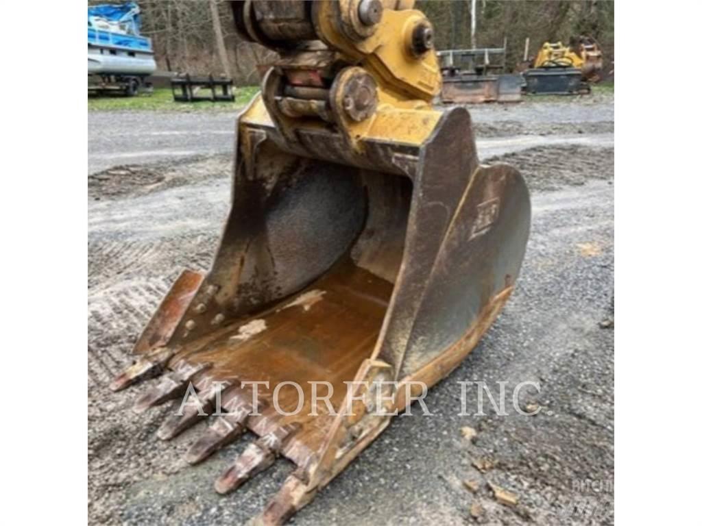 CAT 320ELRR TH Raupenbagger