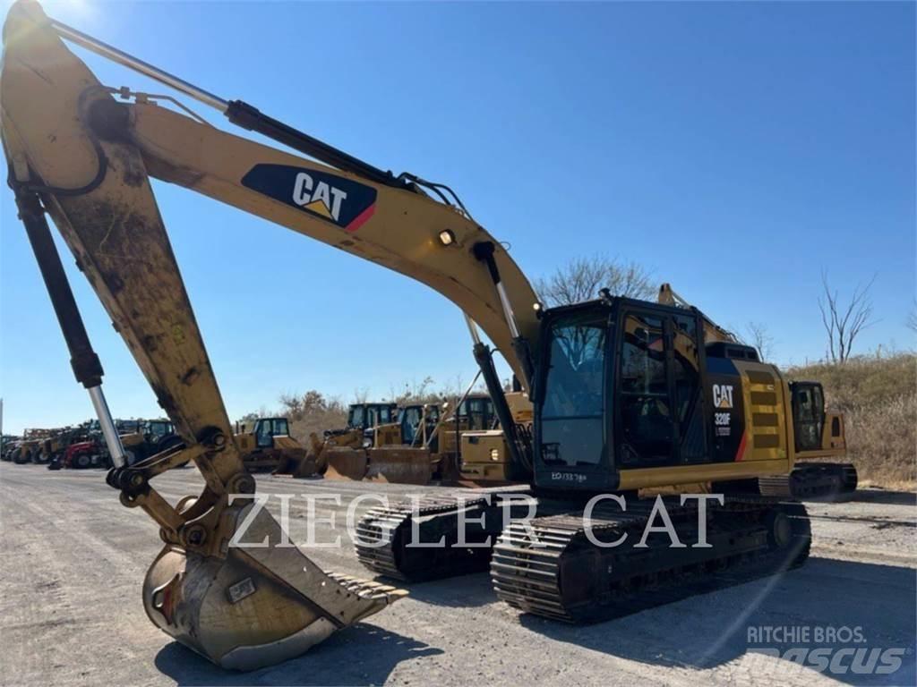 CAT 320FL Raupenbagger