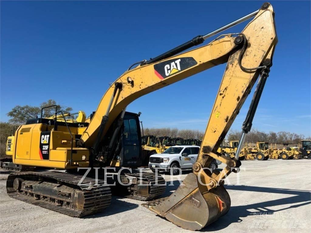 CAT 320FL Raupenbagger