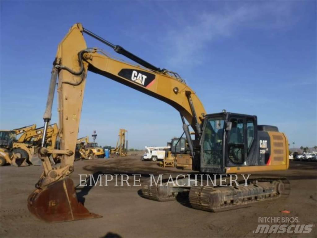 CAT 320FL Raupenbagger
