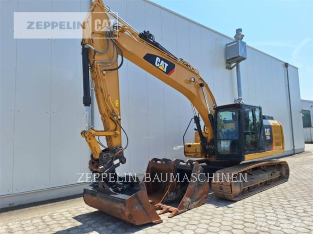 CAT 320FL Raupenbagger