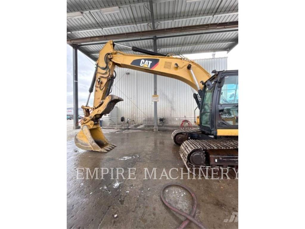 CAT 320FL Raupenbagger