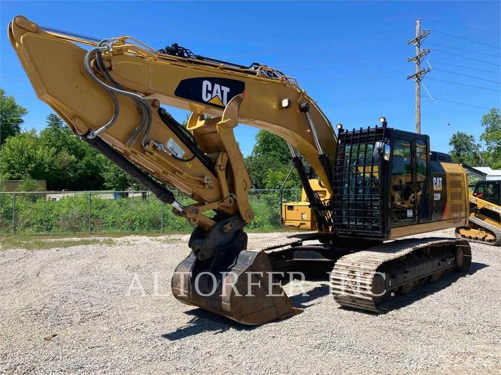CAT 320FL TH Raupenbagger