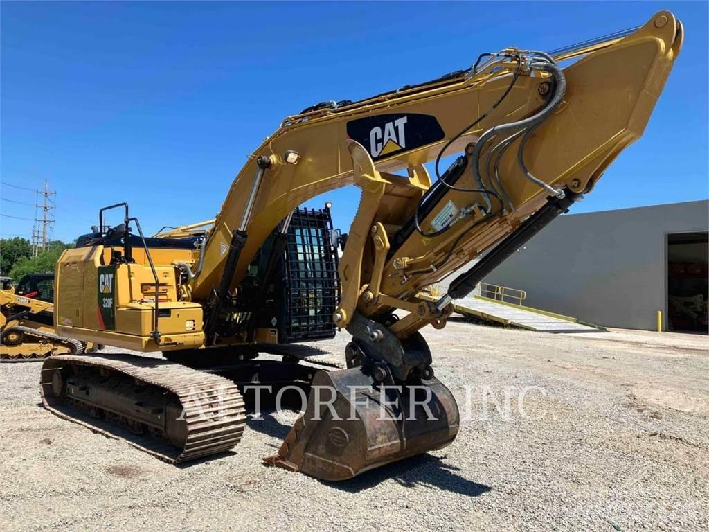 CAT 320FL TH Raupenbagger
