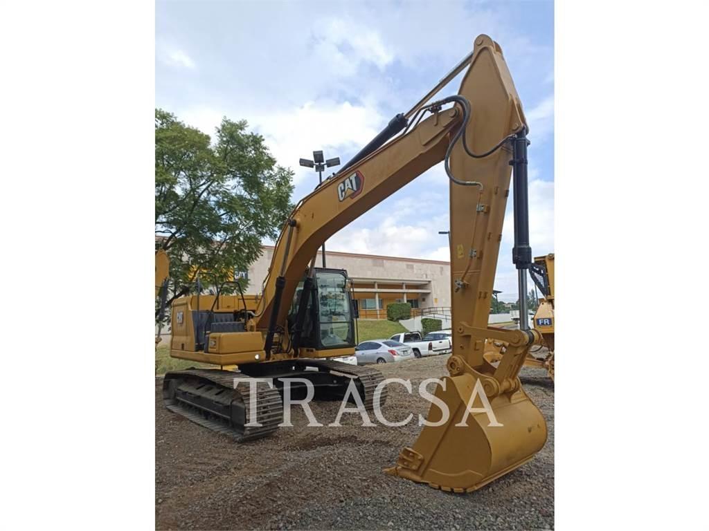 CAT 320GC Raupenbagger