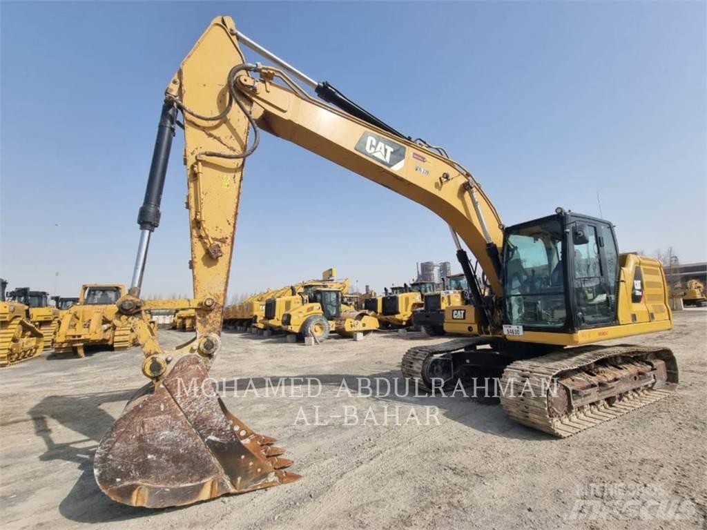 CAT 320GC Raupenbagger