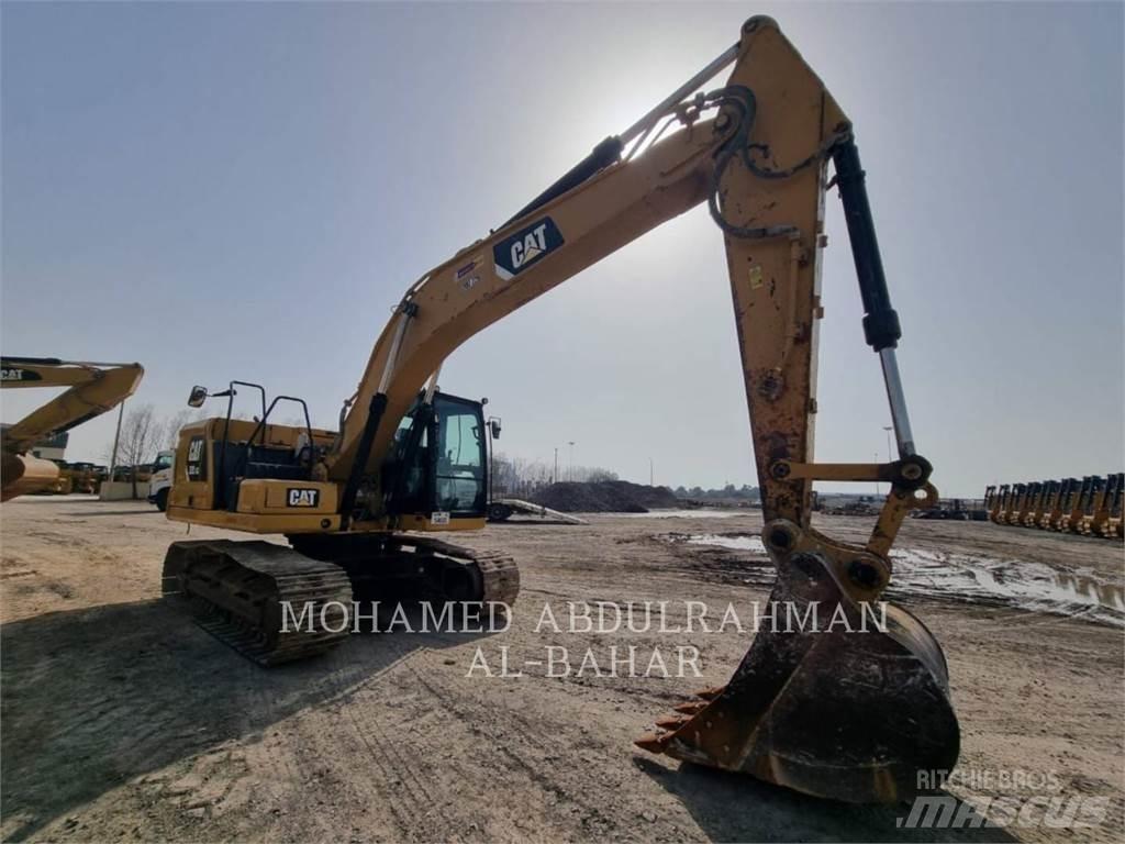 CAT 320GC Raupenbagger