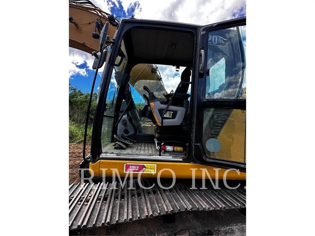 CAT 320GC Raupenbagger