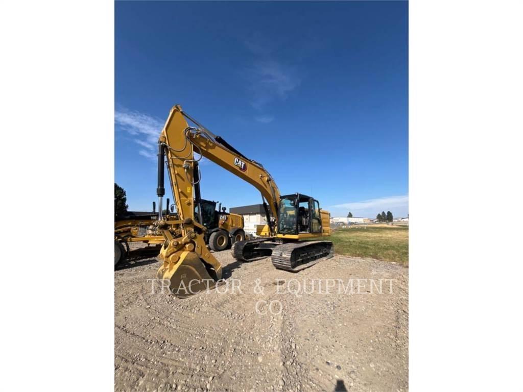 CAT 320GC Raupenbagger