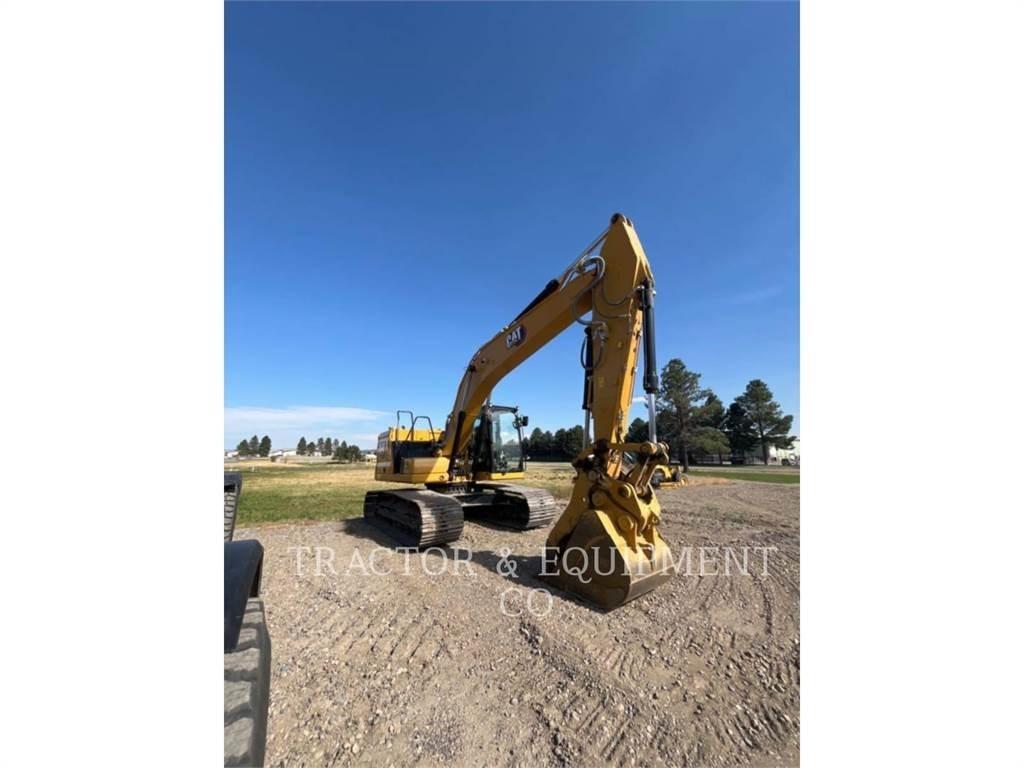 CAT 320GC Raupenbagger