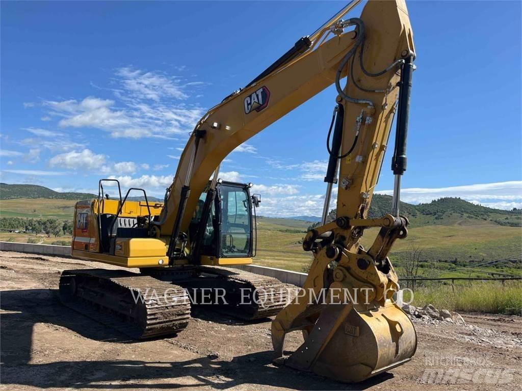 CAT 320GC Raupenbagger