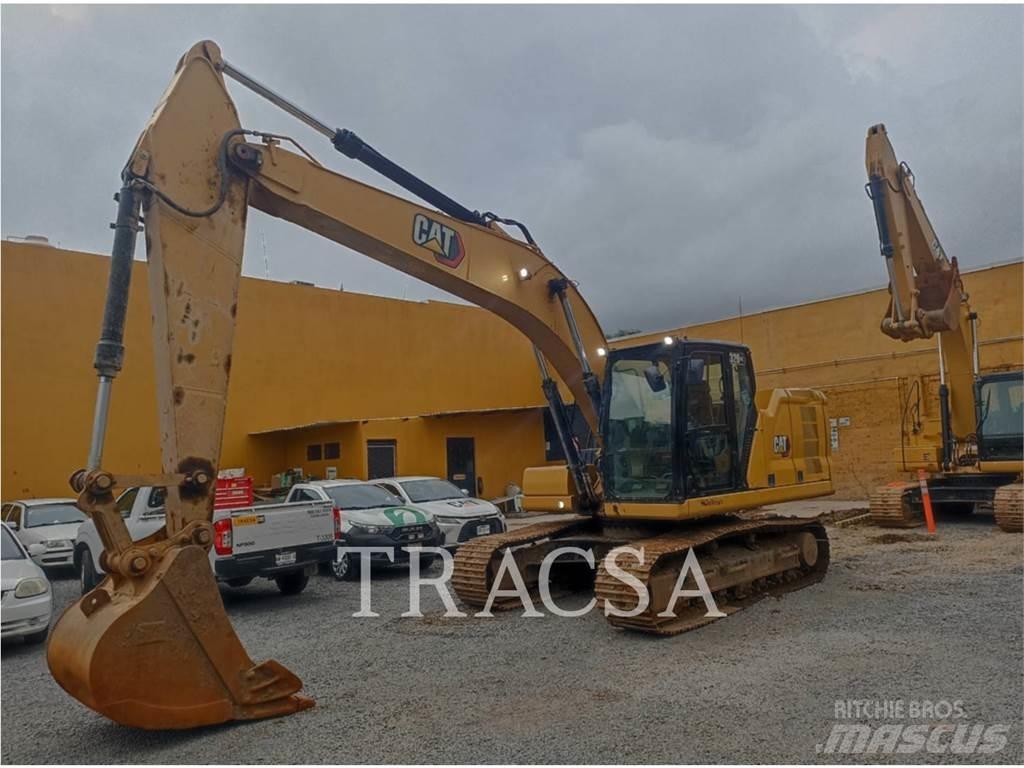 CAT 320GC Raupenbagger