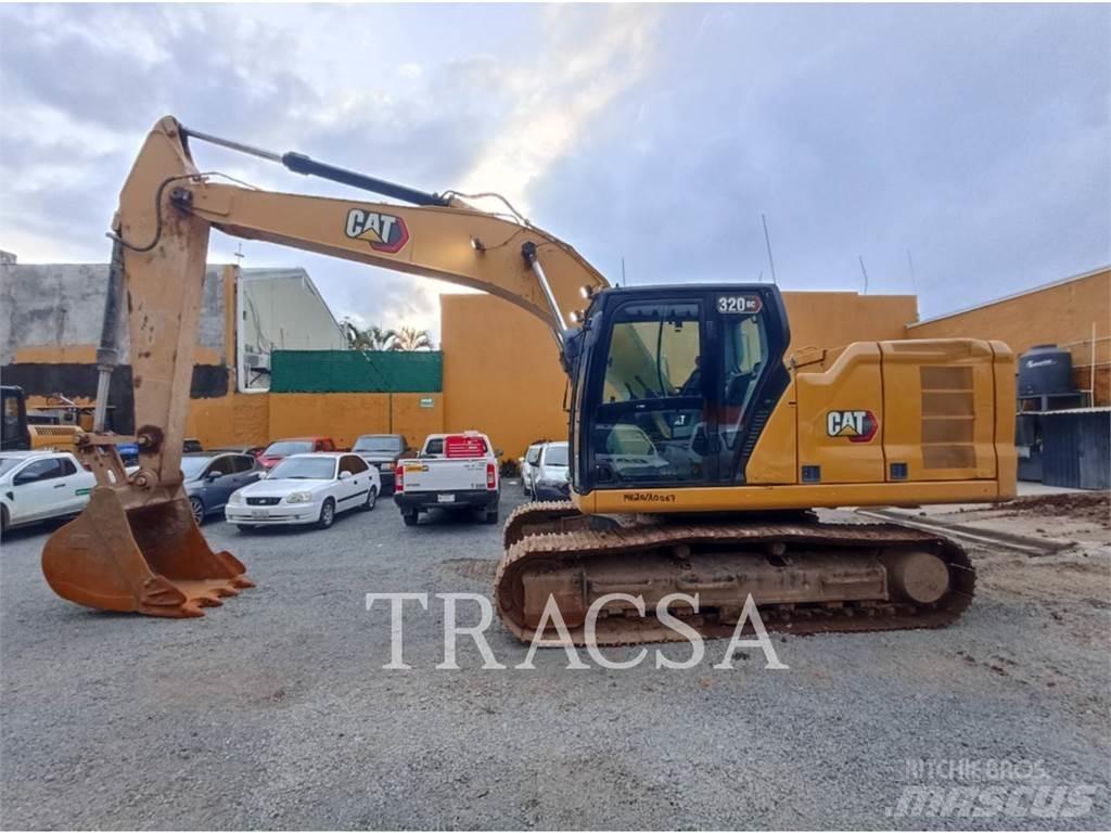 CAT 320GC Raupenbagger