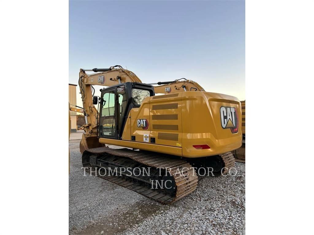CAT 320GC Raupenbagger